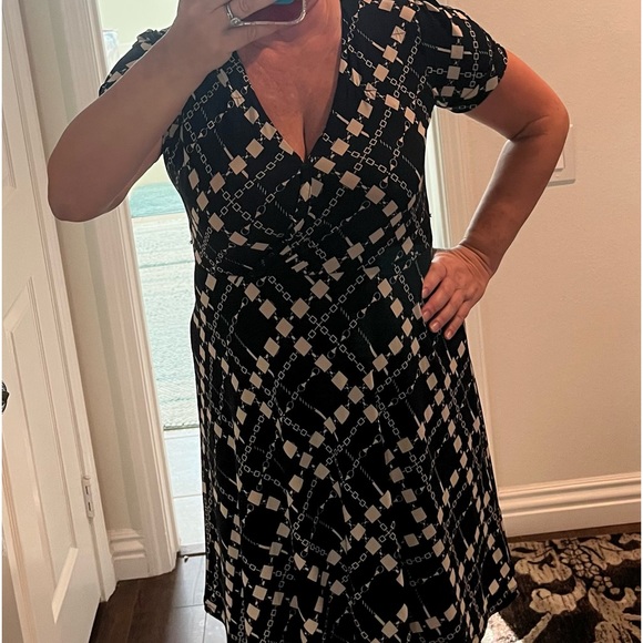 AB Studio dress - Picture 7 of 8